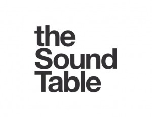 the sound table