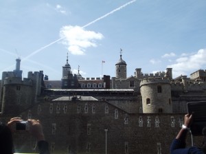 london sightseeing - tower of london
