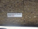 london sightseeing - buckingham palace road