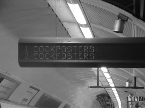 what to do in london - london transport