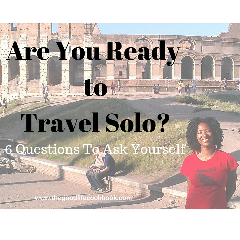 find out if you're ready for solo travel